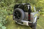Land Rover Defender 110 SE 1. Hd. Scheckheft unfallfrei 53.000 km 54.999 &euro; Hamburg 22339