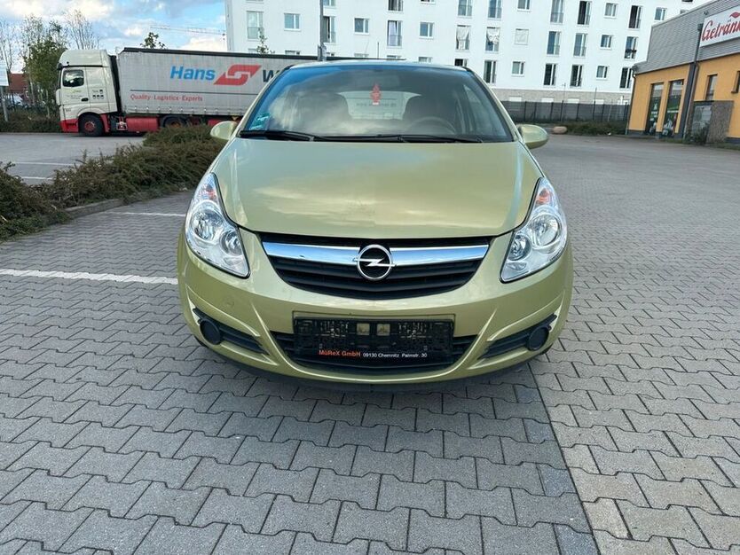Corsa