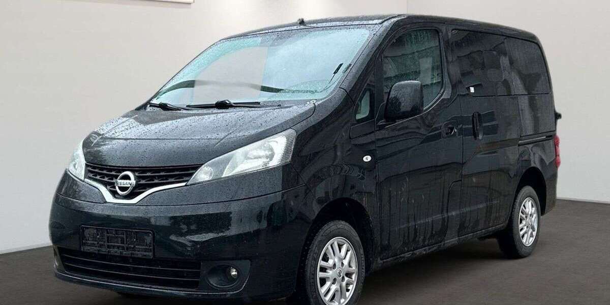 Nissan NV200 143.478 km 6.999 &euro; Berlin 12681