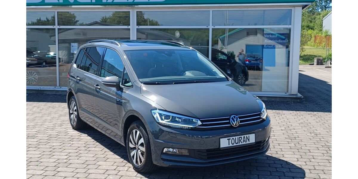 VW Touran 36.500 km 30.790 &euro; Bad Rappenau 74906