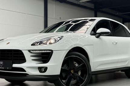 Porsche Macan 81.203 km 43.780 € Sinsheim 74889