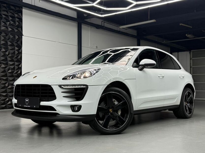 Porsche Macan 81.203 km 43.780 € Sinsheim 74889