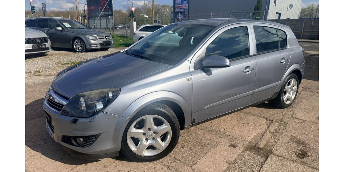 Opel Astra 169.604 km 2.999 &euro; Unstruttal OT Ammern 99996
