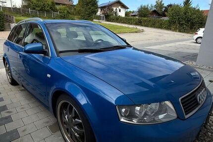 Audi A4 323.323 km 1.300 € Reischach 84571