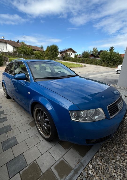 Audi A4 323.323 km 1.590 € Reischach 84571