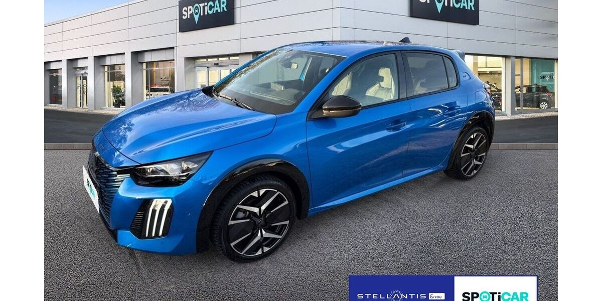 Peugeot 208 11.220 km 18.990 &euro; Berlin 10369