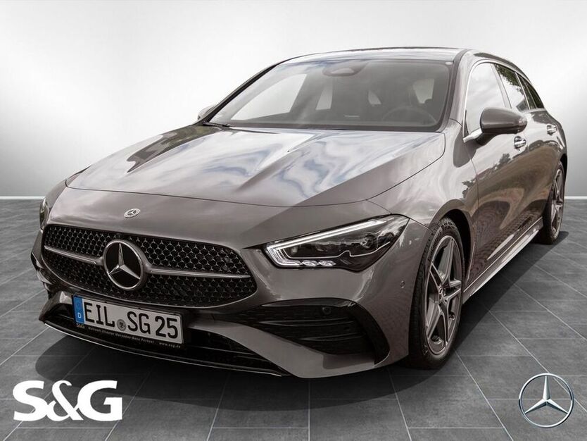 CLA 200 Shooting Brake