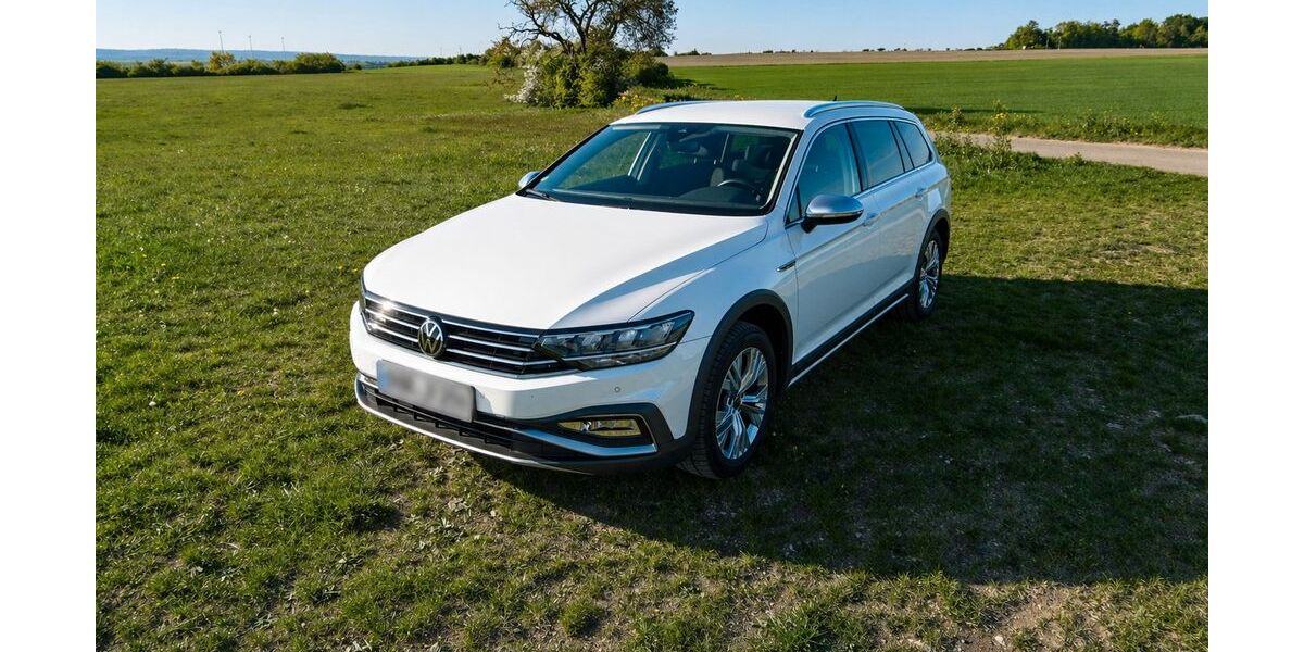 VW Passat Alltrack 61.000 km 33.500 &euro; Neuleiningen 67271