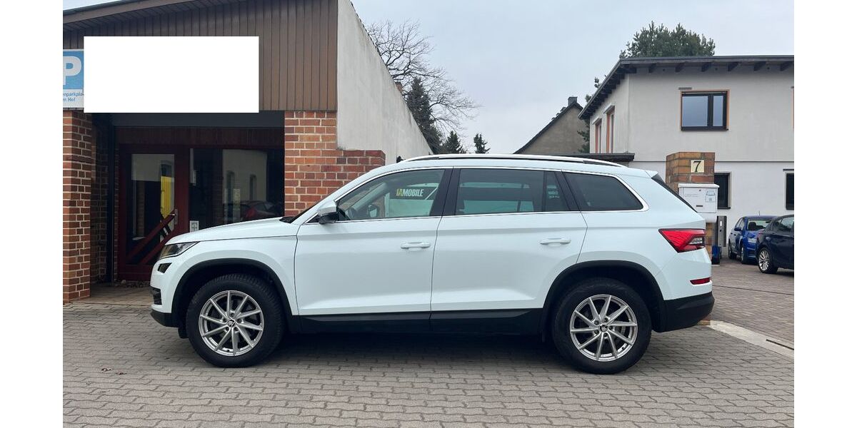 Skoda Kodiaq 86.000 km 21.899 &euro; Cottbus 03050
