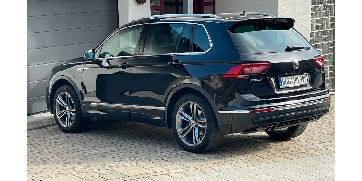 VW Tiguan 58.300 km 24.500 &euro; Treuchtlingen 91757
