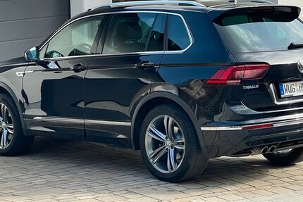 VW Tiguan 58.300 km 25.200 &euro; Treuchtlingen 91757