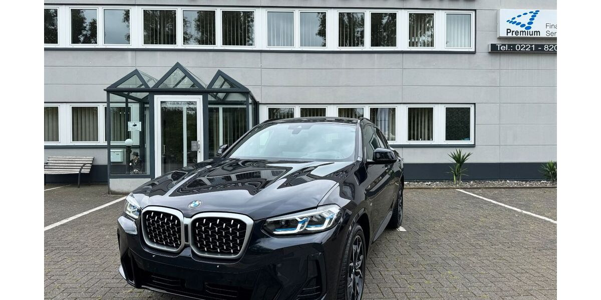 BMW X4 24.972 km 51.850 &euro; Köln 50739