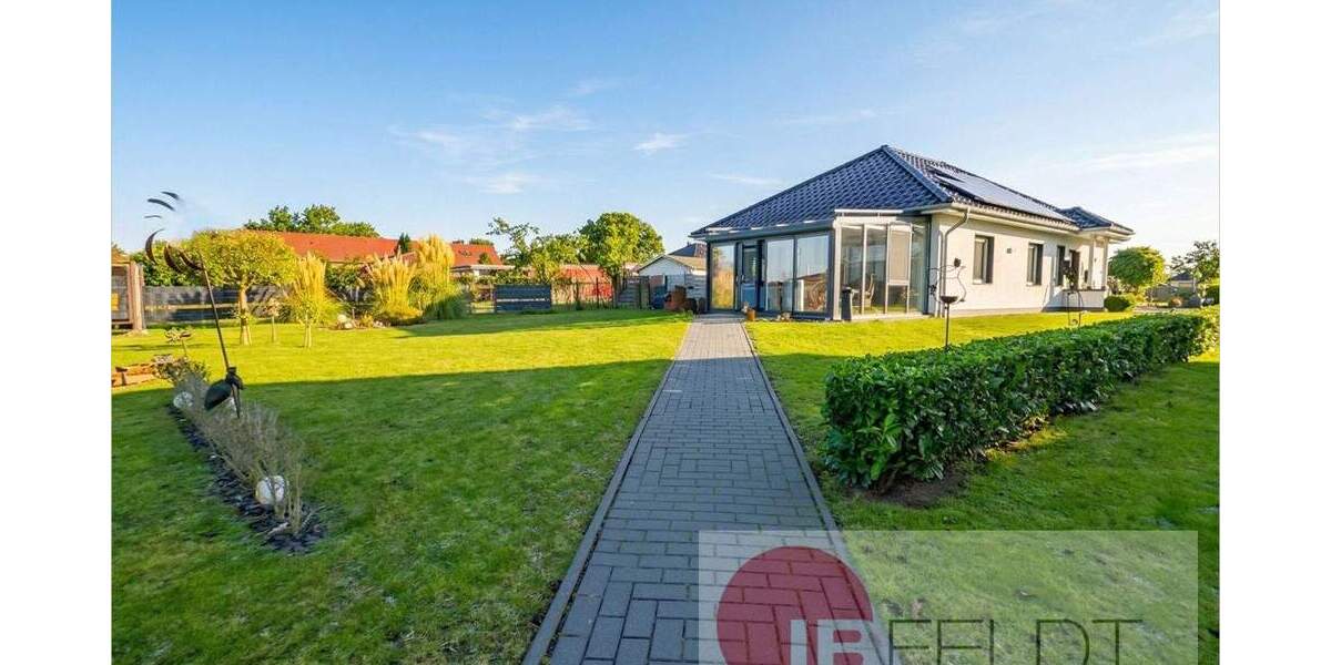 Einfamilienhaus Dabergotz - 4 Zimmer, 98 m&sup2;, 419.000&euro; | Angebot:25851518