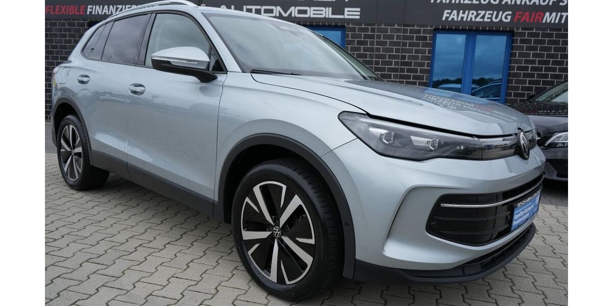 VW Tiguan 8.000 km 42.750 &euro; Ihlow 26632