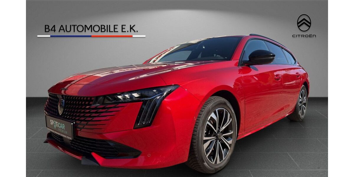 Peugeot 508 42.500 km 19.450 &euro; Bönningstedt 25474
