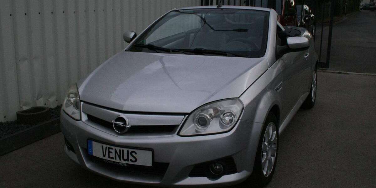 Opel Tigra 240.000 km 2.100 &euro; Kerpen 50169
