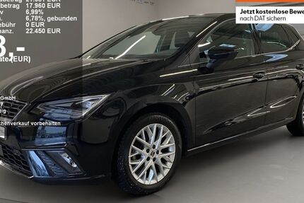Seat Ibiza 17.072 km 21.970 &euro; Krefeld 47805