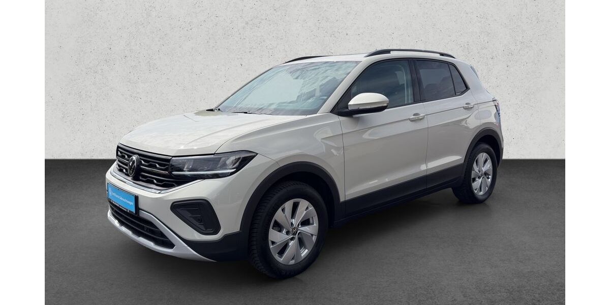 VW T-Cross 10.616 km 26.489 &euro; Bad Hersfeld 36251