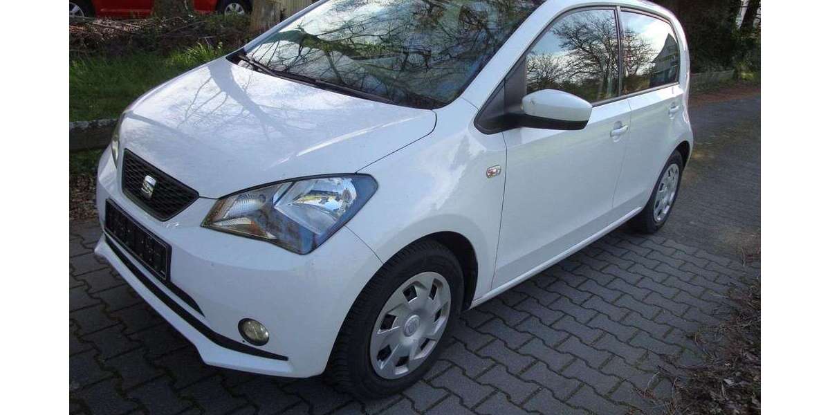Seat Mii 24.400 km 9.799 &euro; Lorsch 64653