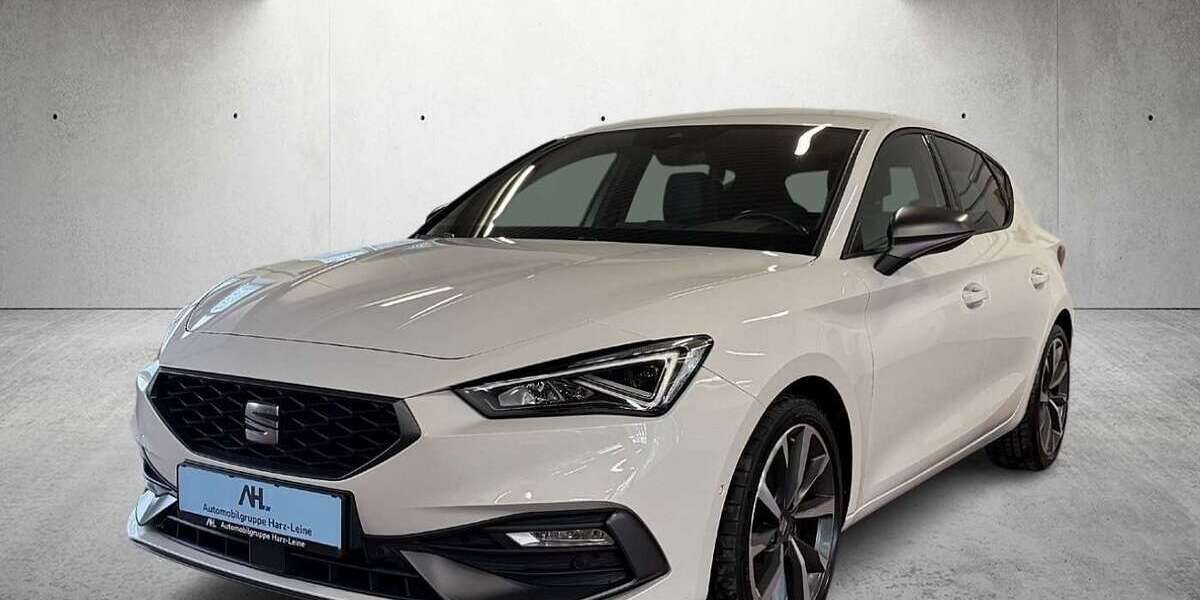 Seat Leon 81.566 km 20.214 &euro; Osterode 37520