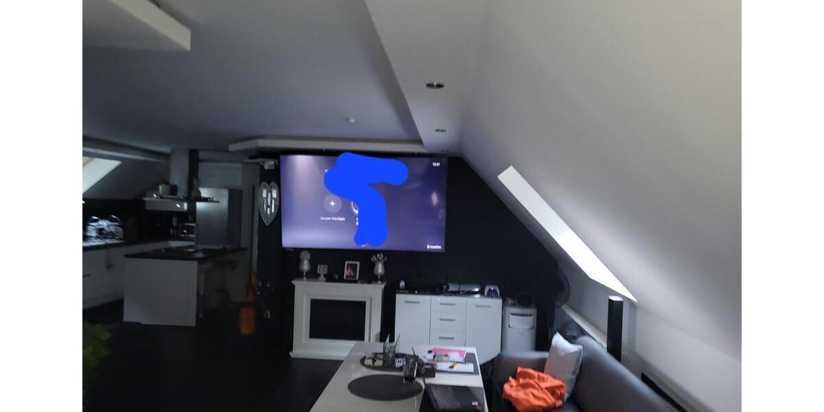 Dachgeschoßwohnung Delmenhorst - 3 Zimmer, 110 m&sup2;, 1.000&euro; | Angebot:25944699