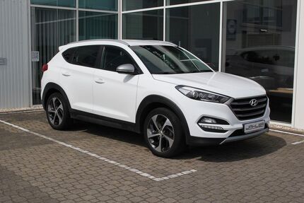 Hyundai TUCSON 71.370 km 16.690 &euro; Gera 07545