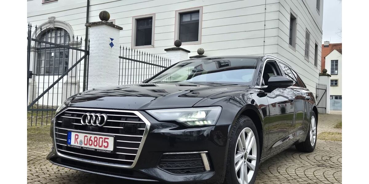 Audi A6 118.000 km 35.499 &euro; Alteglofsheim 93087