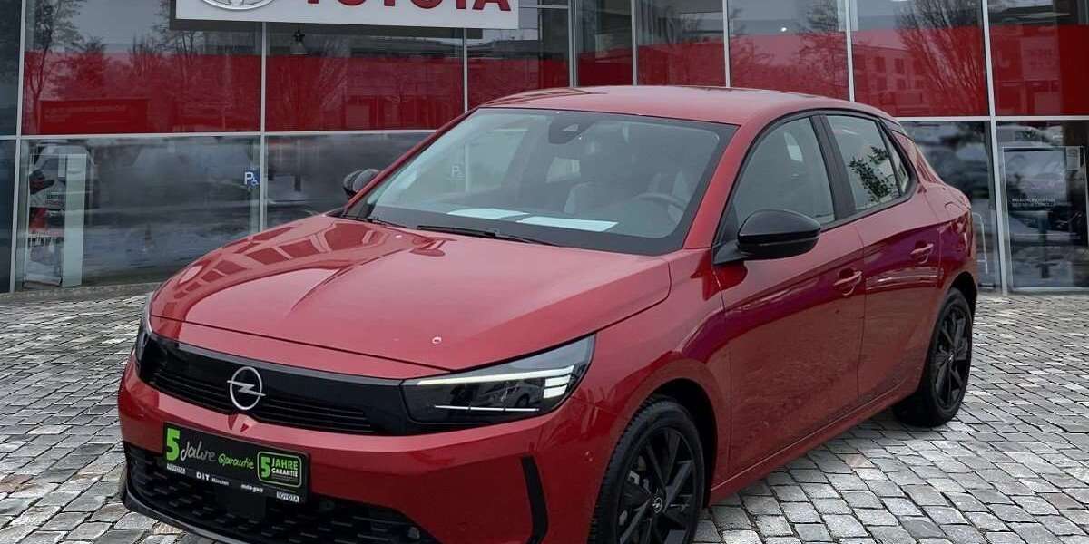 Opel Corsa 15.787 km 16.290 &euro; Ottobrunn 85521