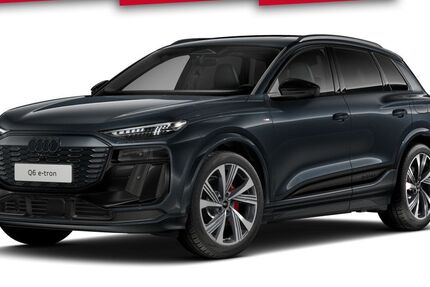 Audi Q6 e-tron 8.297 km 68.940 &euro; Stuttgart 70563