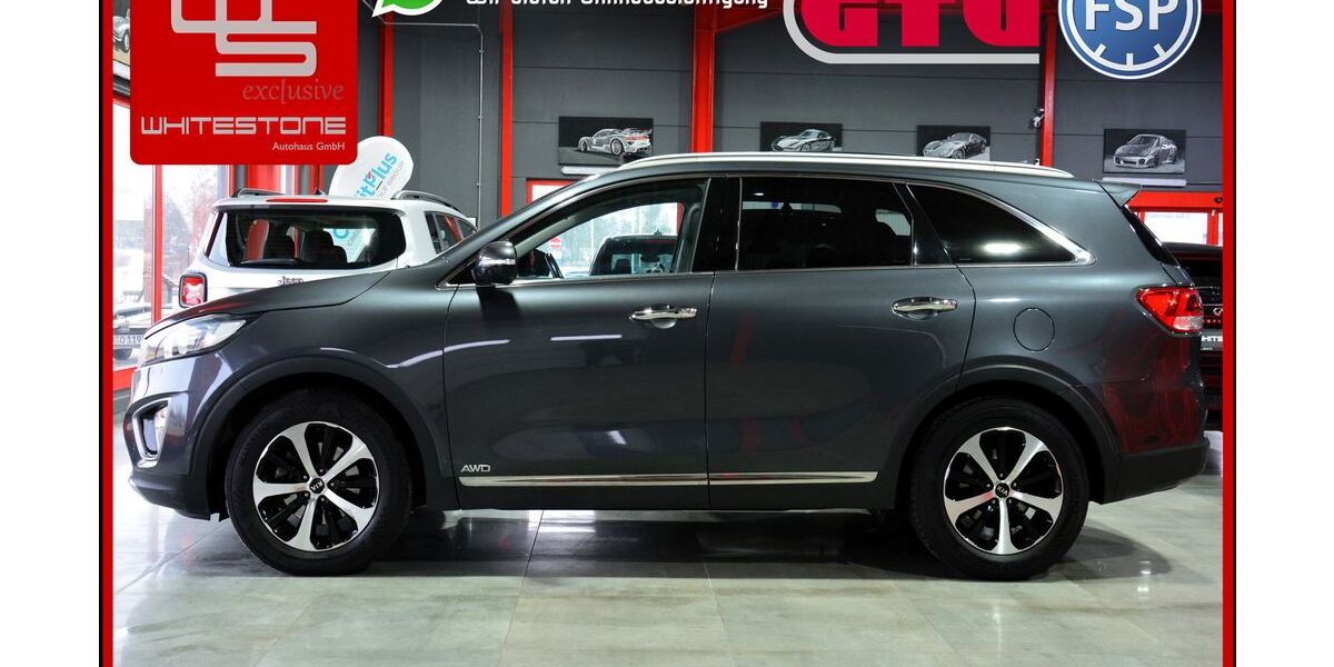 Kia Sorento 138.683 km 17.800 &euro; Falkensee 14612
