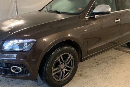 Audi Q5 159.853 km 12.490 &euro; Steinbach-Hallenberg OT Herges-Hallenberg 98587
