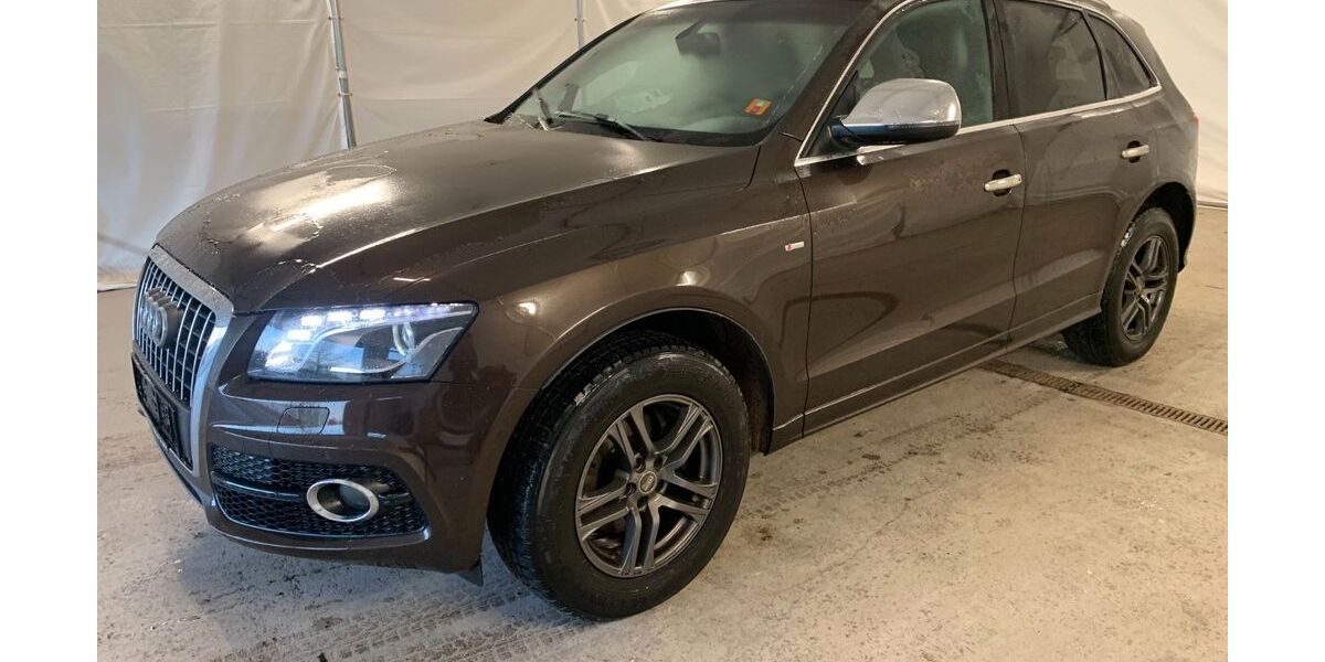 Audi Q5 159.853 km 12.490 &euro; Steinbach-Hallenberg OT Herges-Hallenberg 98587