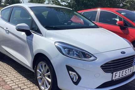 Ford Fiesta 39.300 km 13.495 &euro; Delitzsch 04509