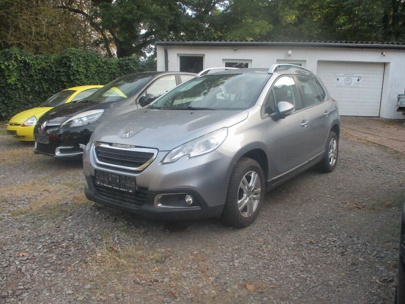 Peugeot 2008 71.155 km 7.990 € Magdeburg 39122