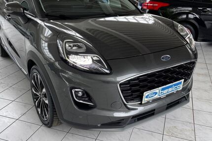 Ford Puma 5.003 km 24.680 &euro; Glauchau 08371