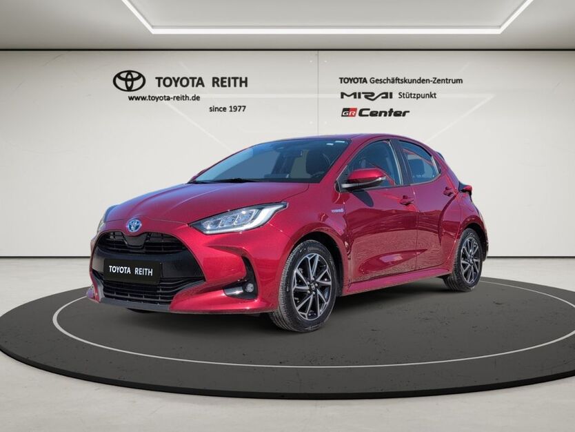 Toyota Yaris 62.093 km 16.910 € Ingolstadt 85055