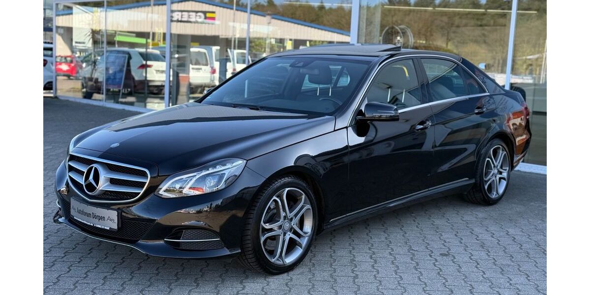 Mercedes-Benz E 350 114.000 km 19.800 &euro; Dörpen 26892