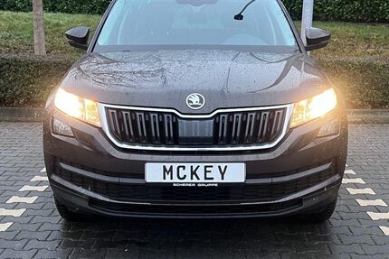 Skoda Kodiaq 210.300 km 15.500 &euro; Saulheim 55291