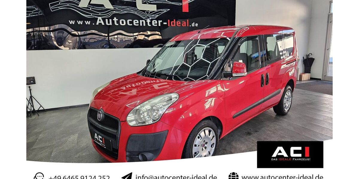 Fiat Doblo 177.100 km 3.500 &euro; Breidenbach 35236