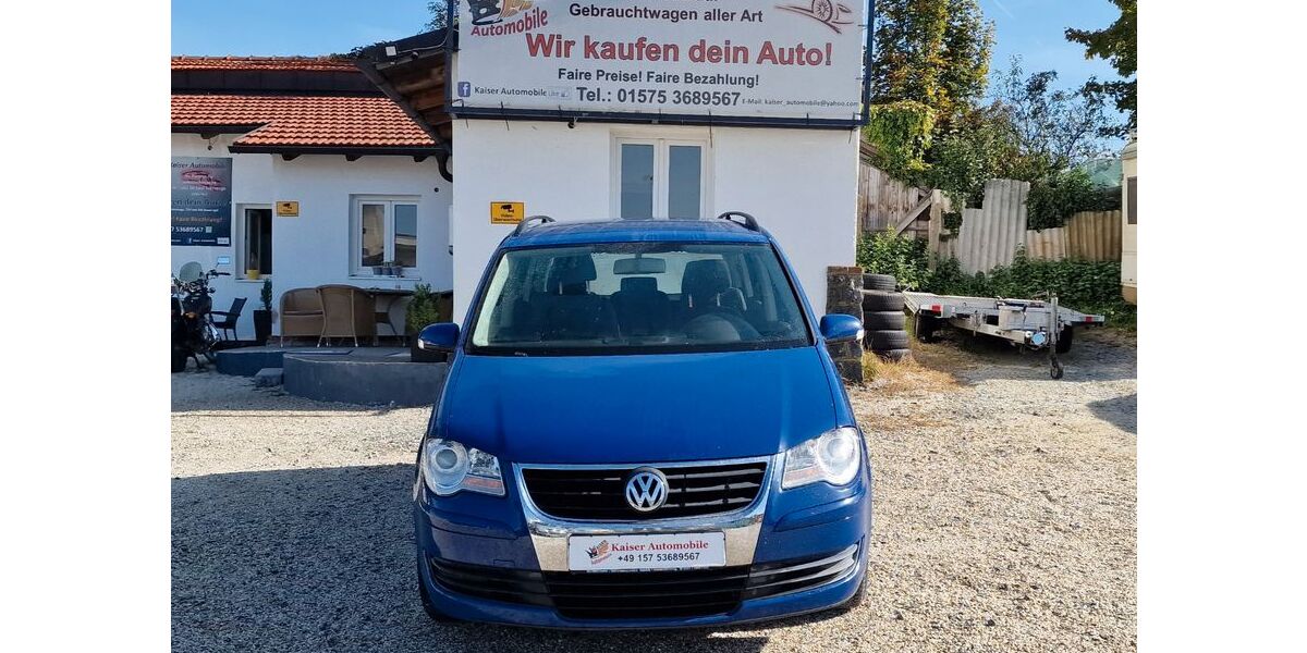 VW Touran 191.000 km 1.500 € Passau 94036