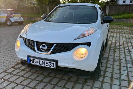Nissan Juke 117.374 km 5.999 &euro; Münster 48167