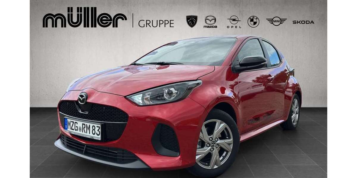 Mazda 2 8.708 km 23.503 &euro; Losheim am See 66679