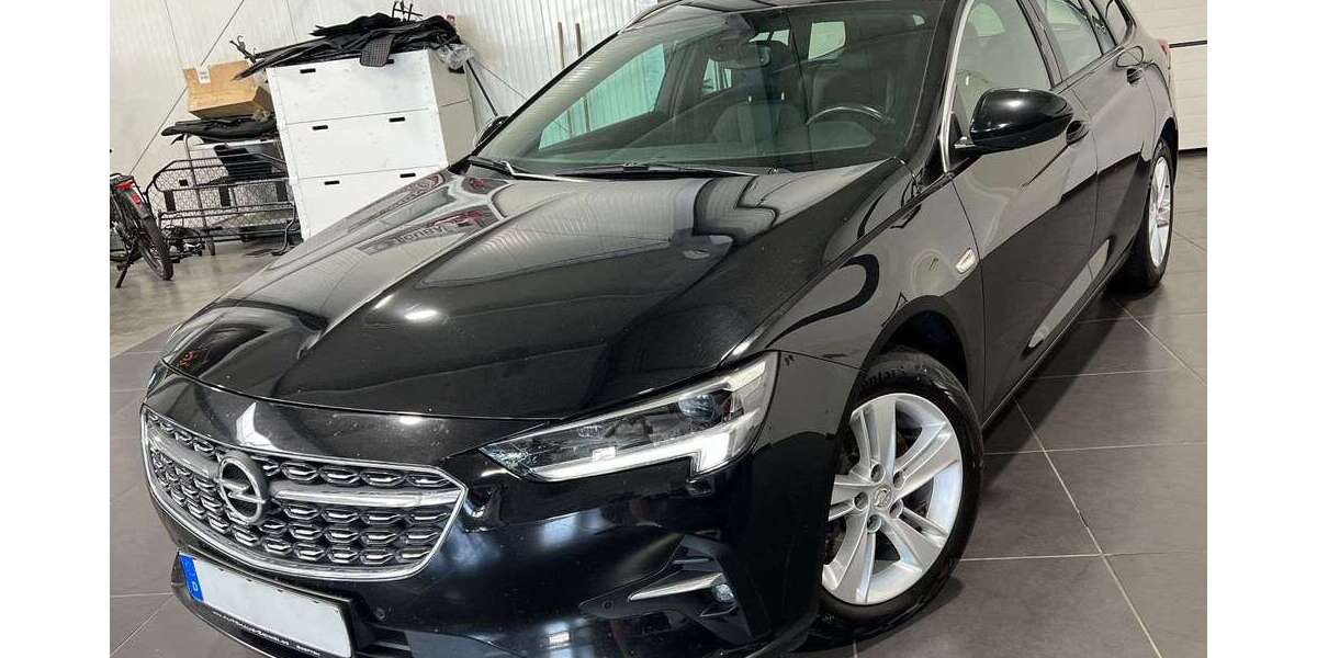 Opel Insignia 148.000 km 12.495 &euro; Bretten 75015