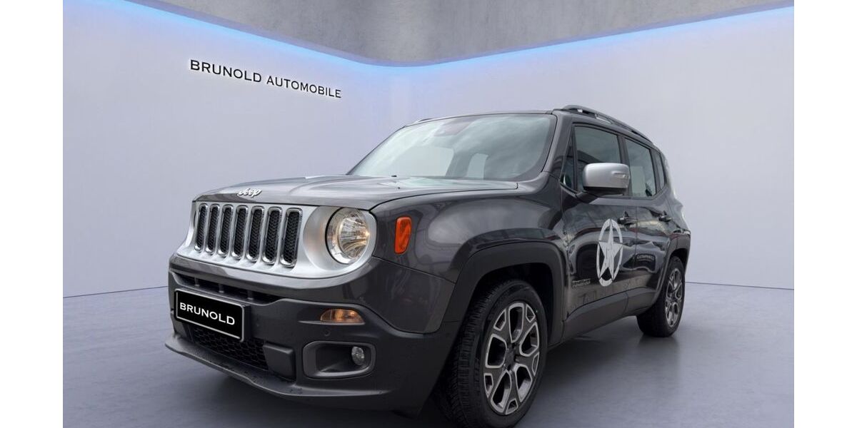Jeep Renegade 90.000 km 13.900 &euro; Stuttgart 70565