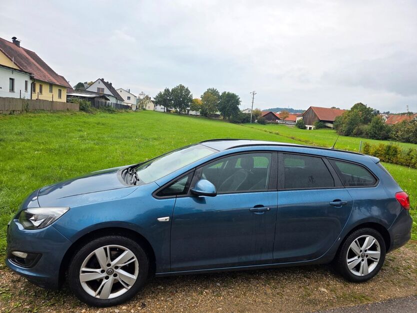 Opel Astra 170.000 km 4.400 € Teugn 93356