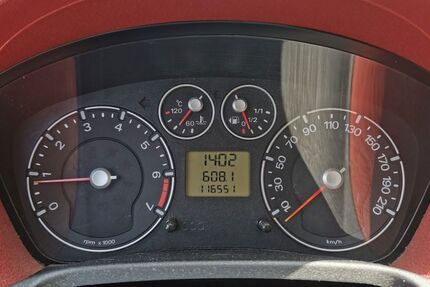 Ford Fiesta 116.500 km 2.000 &euro; Herrsching am Ammersee 82211