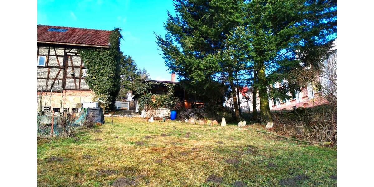 Einfamilienhaus Elgersburg - 6 Zimmer, 140 m&sup2;, 275.000&euro; | Angebot:26591398