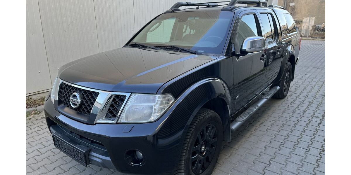 Nissan Navara 163.000 km 15.999 &euro; berlin 12305