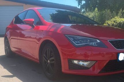 Seat Leon 129.545 km 8.700 &euro; Grosserlach 71577