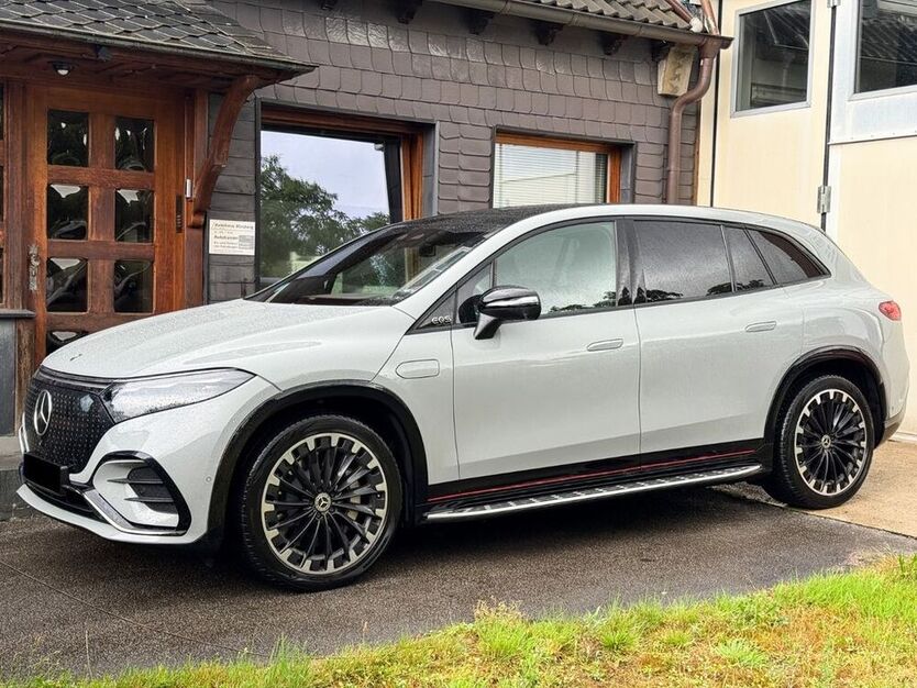 EQS SUV